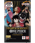 Emperors in the New World - Booster Pack