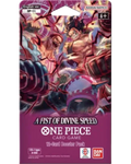 A Fist of Divine Speed - Sleeved Booster Pack