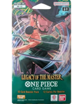 Legacy of the Master - Sleeved Booster Pack