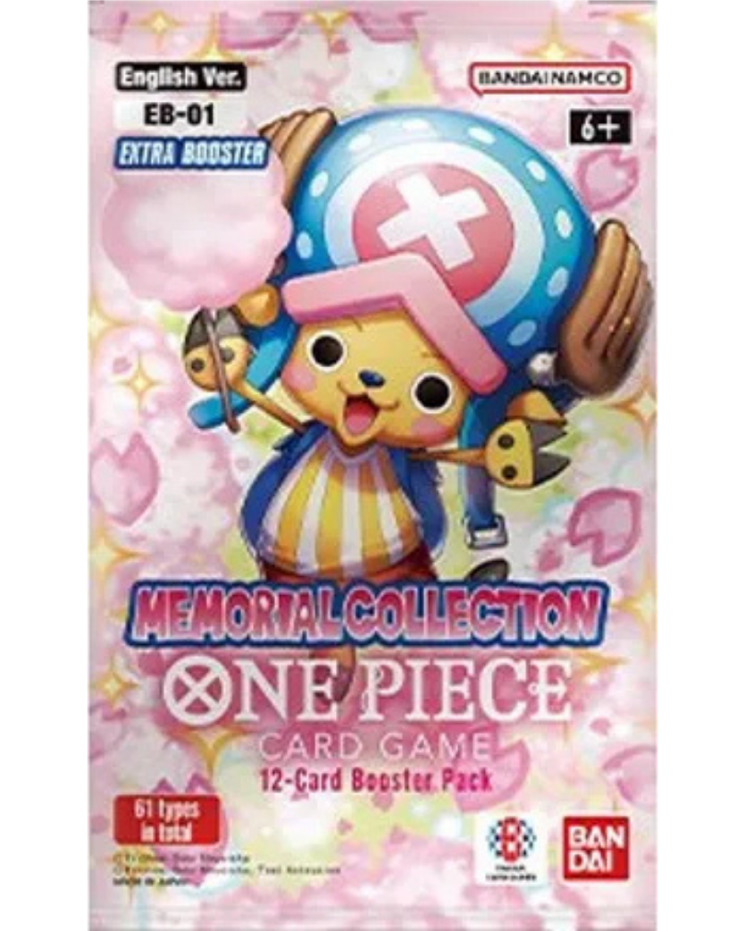 Memorial Collection - Booster Pack