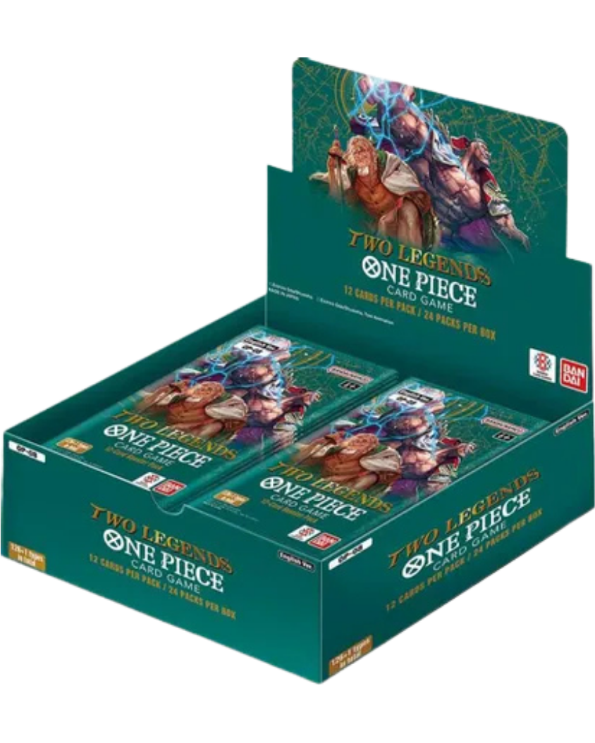 Two Legends - Booster Box