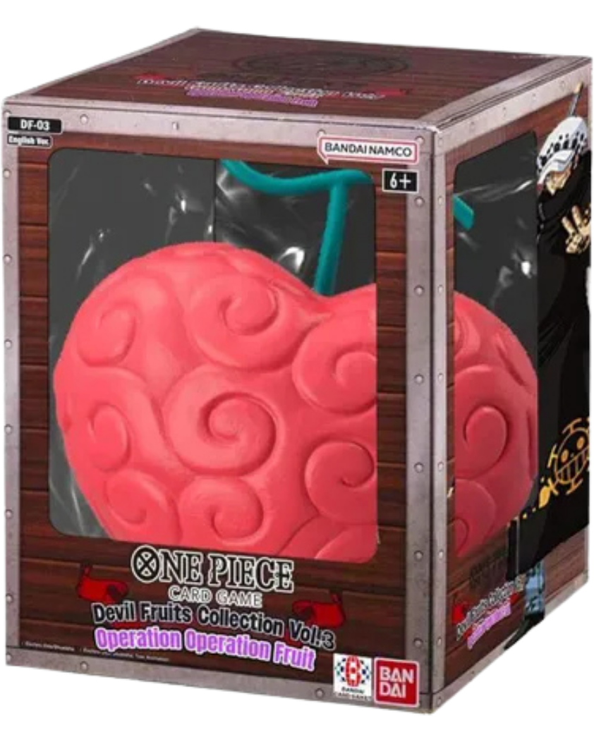 Devil Fruits Collection Vol. 3