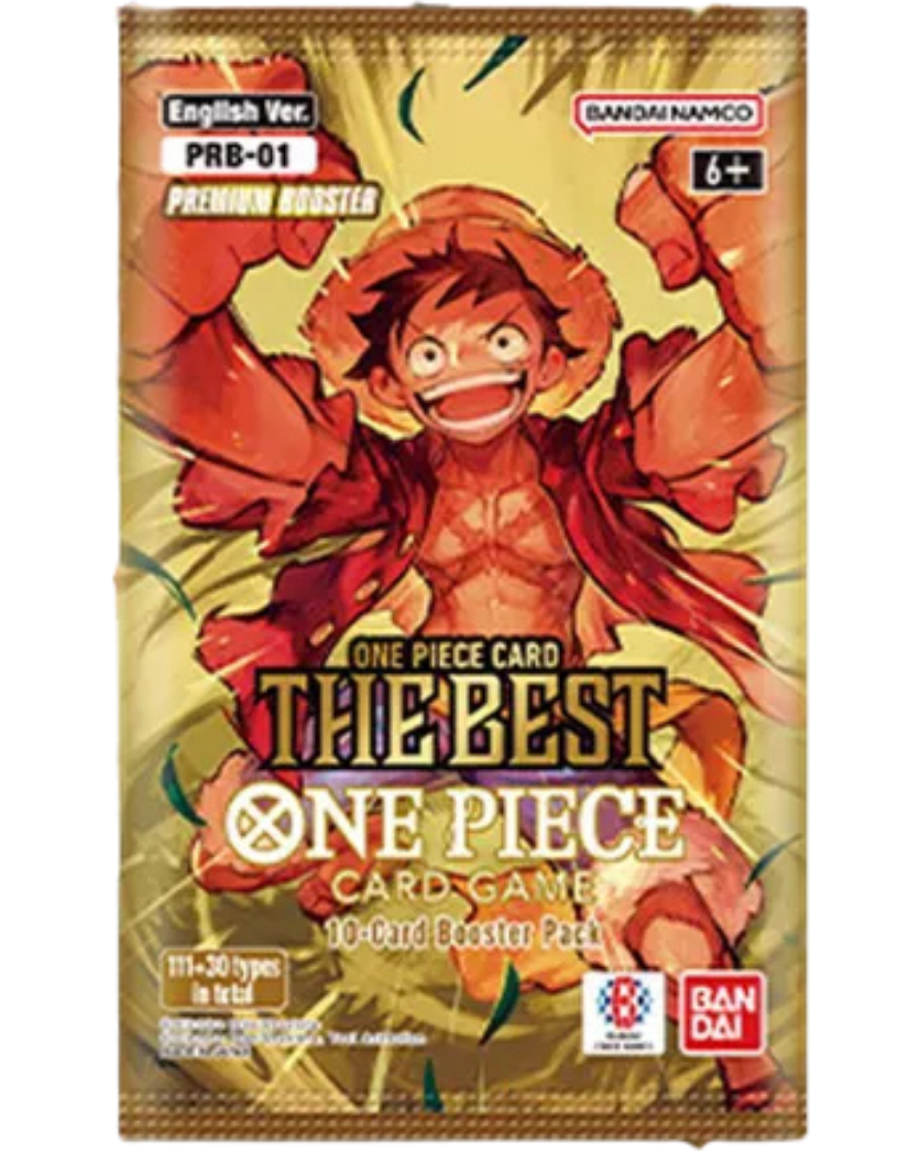 Premium Booster - Booster Pack