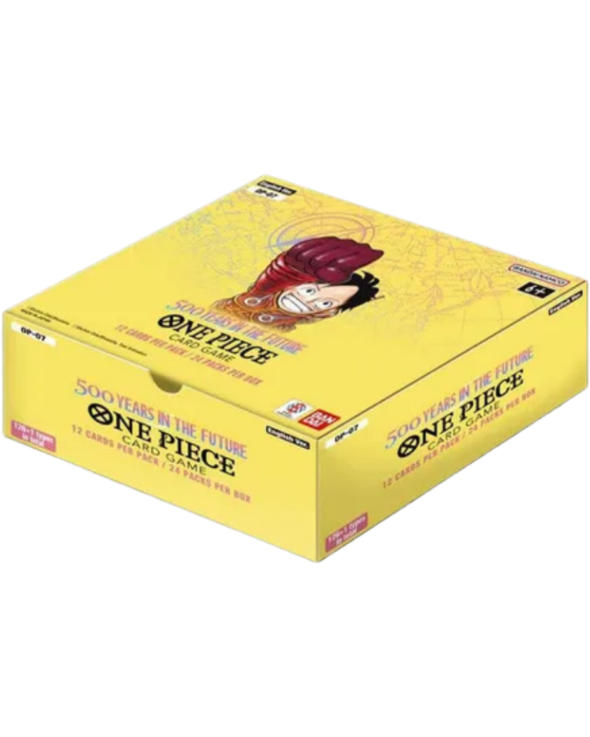 500 Years in the Future - Booster Box