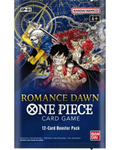 Romance Dawn - Booster Pack