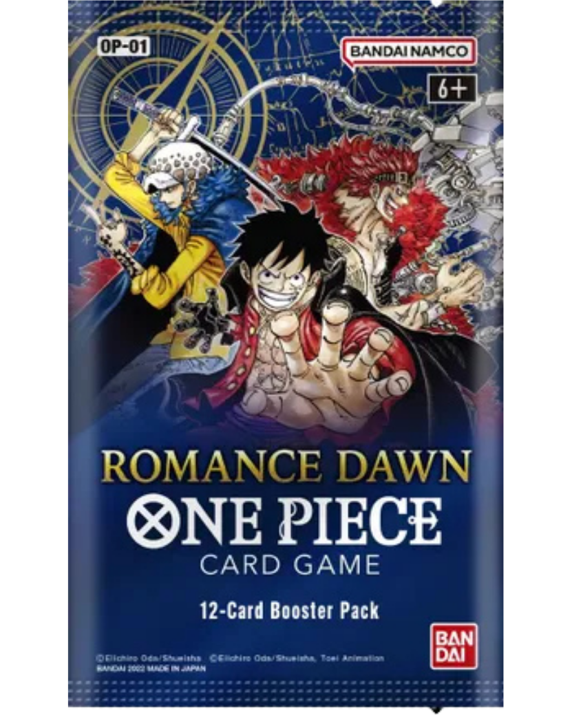 Romance Dawn - Booster Pack
