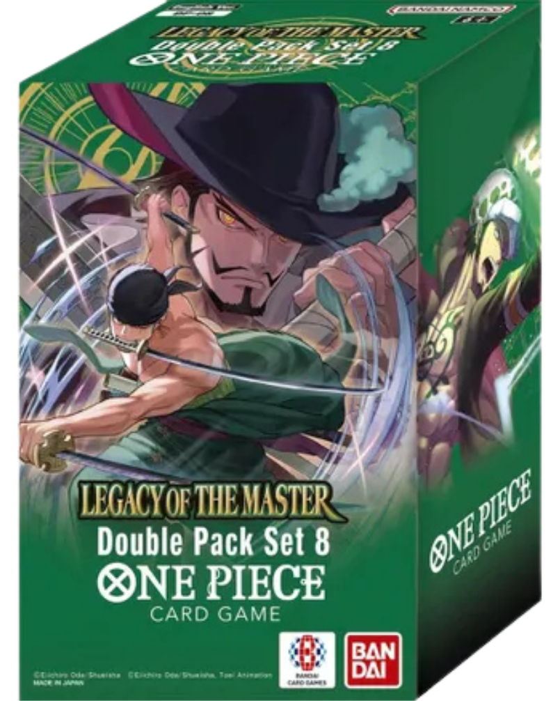 Double Pack Set Vol. 8