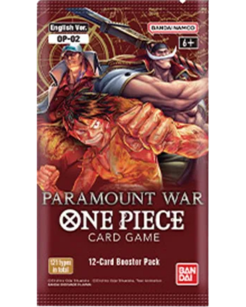 Paramount War - Booster Pack
