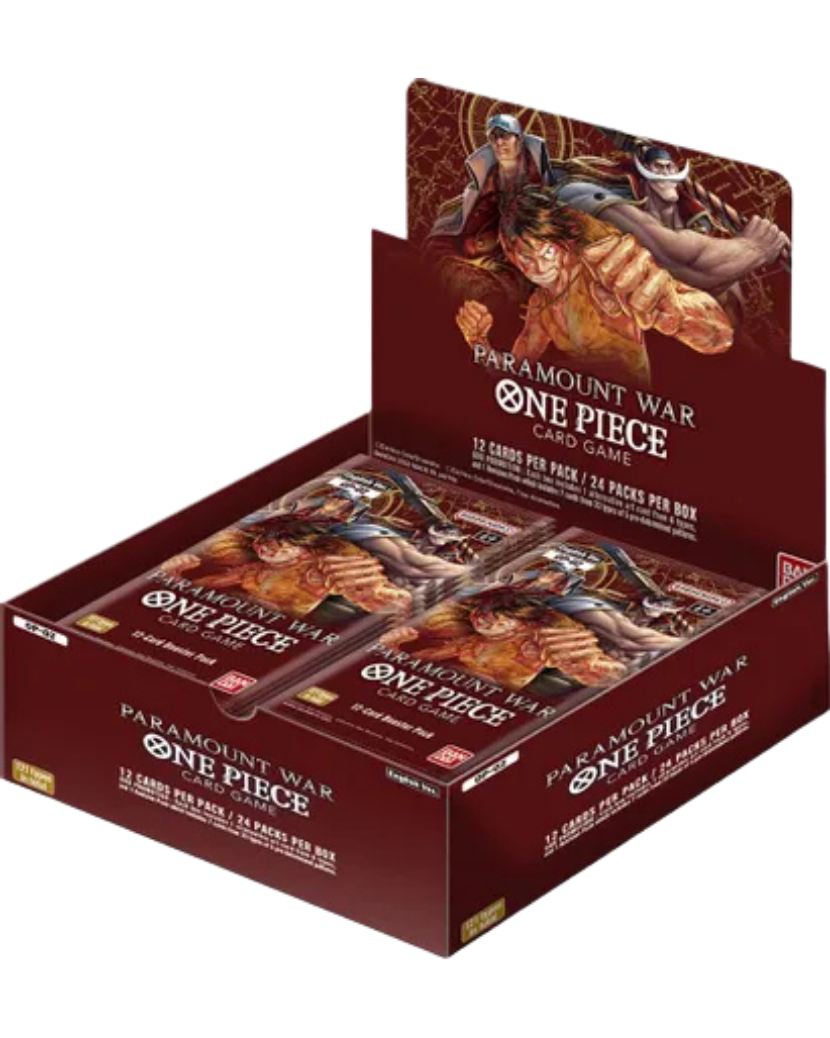 Paramount War - Booster Box