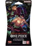 Wings of the Captain - Sleeved Booster Pack