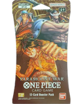 Paramount War - Sleeved Booster Pack