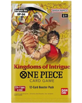 Kingdoms of Intrigue - Booster Pack