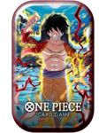 One Piece Tin Pack Set Vol. 1 -Monkey.D.Luffy-