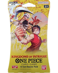 Kingdoms of Intrigue - Sleeved Booster Pack