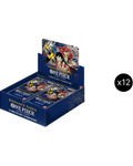 Romance Dawn - Booster Box Case (Wave 1 - Blue)