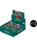 Two Legends - Booster Box Case