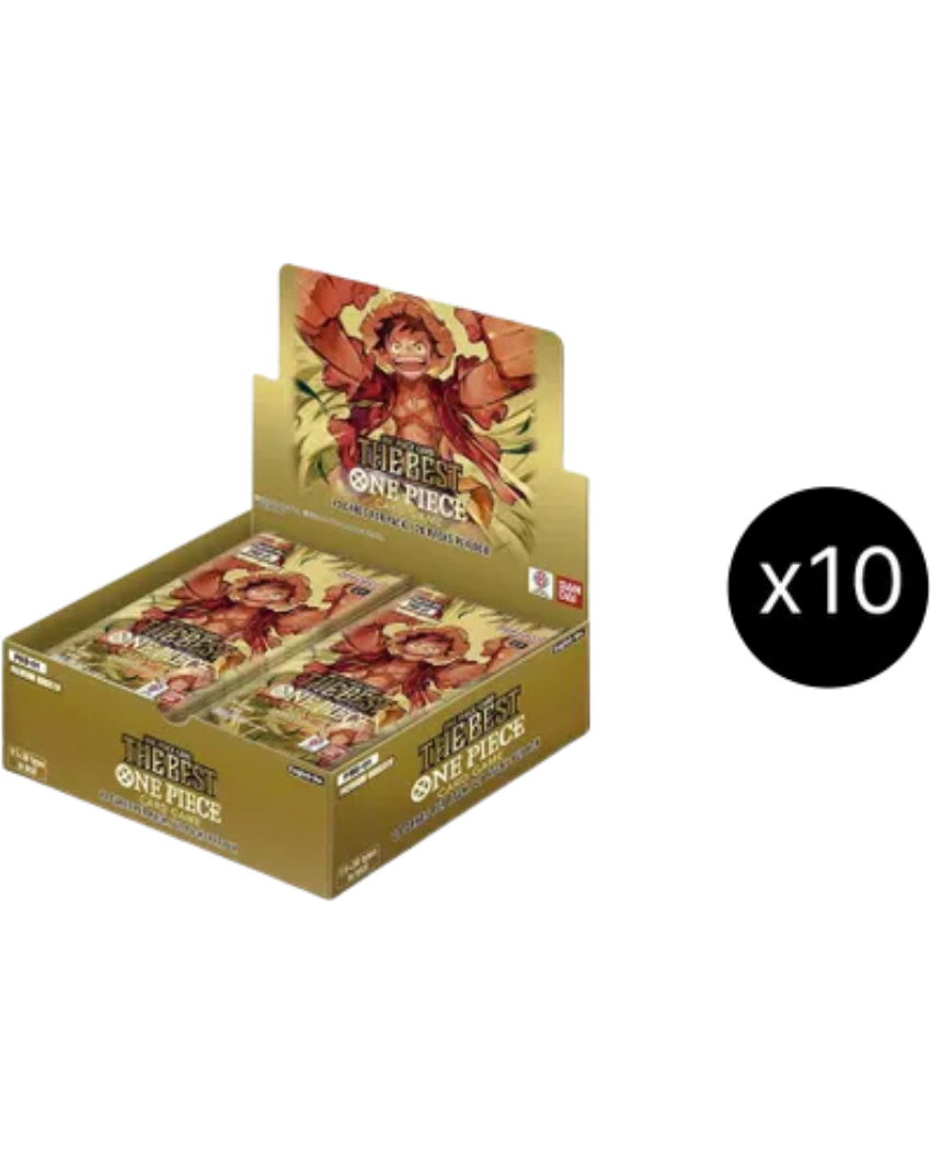 Premium Booster - Booster Box Case