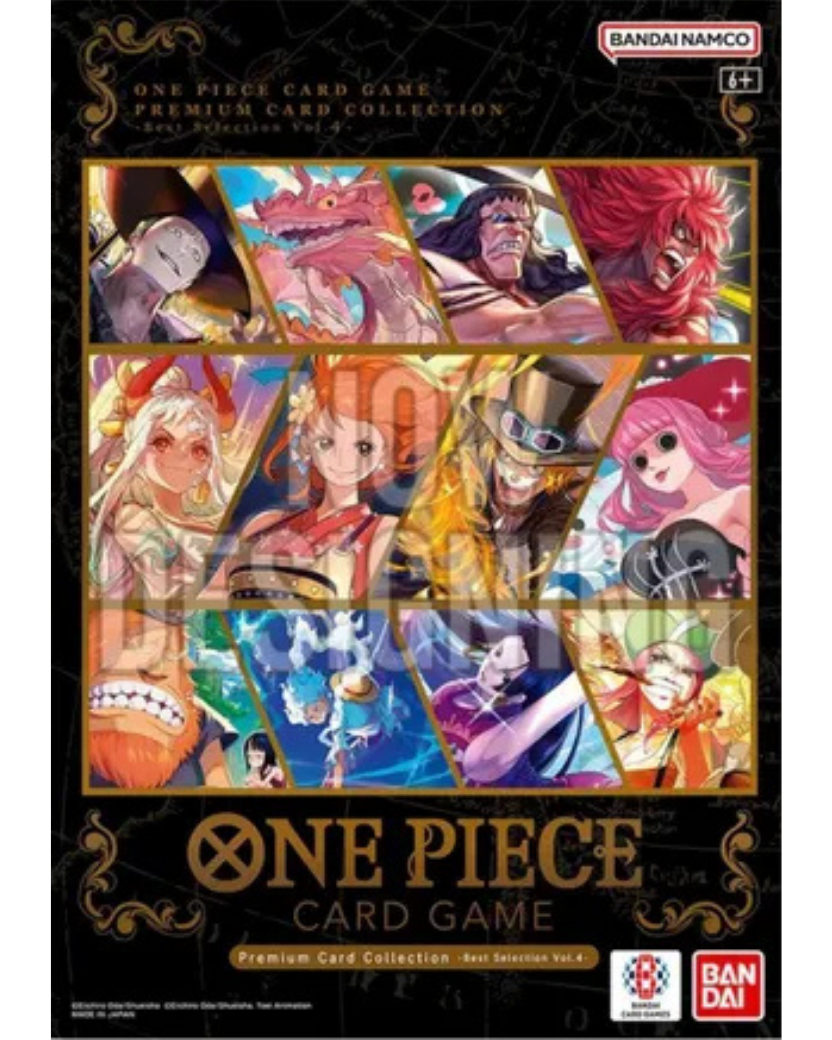 Premium Card Collection -Best Selection Vol. 4-