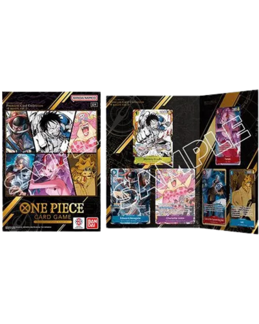 Premium Card Collection -6 assort vol.1-