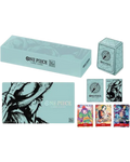 One Piece Card Game: Japanese 1st Anniversary Set (Sealed Promotional Bundle)