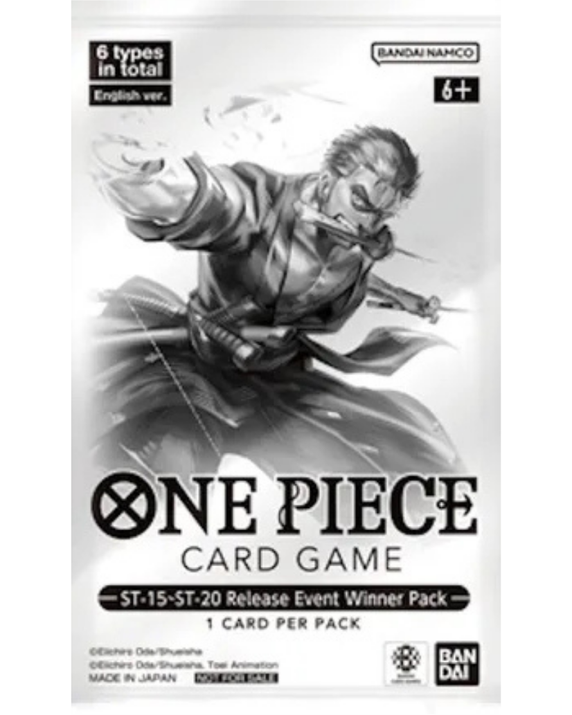 ST15 - ST20 Release Event Winner Pack