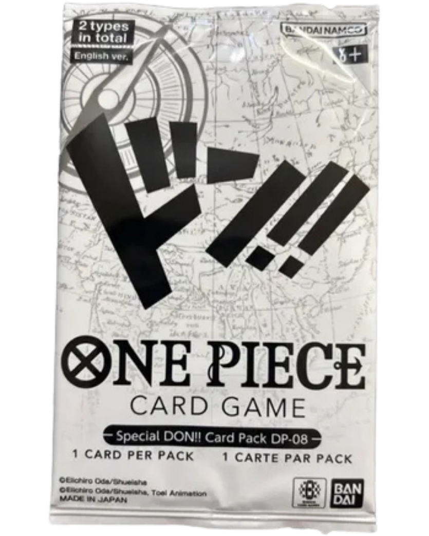 Special DON!! Card Pack DP-08