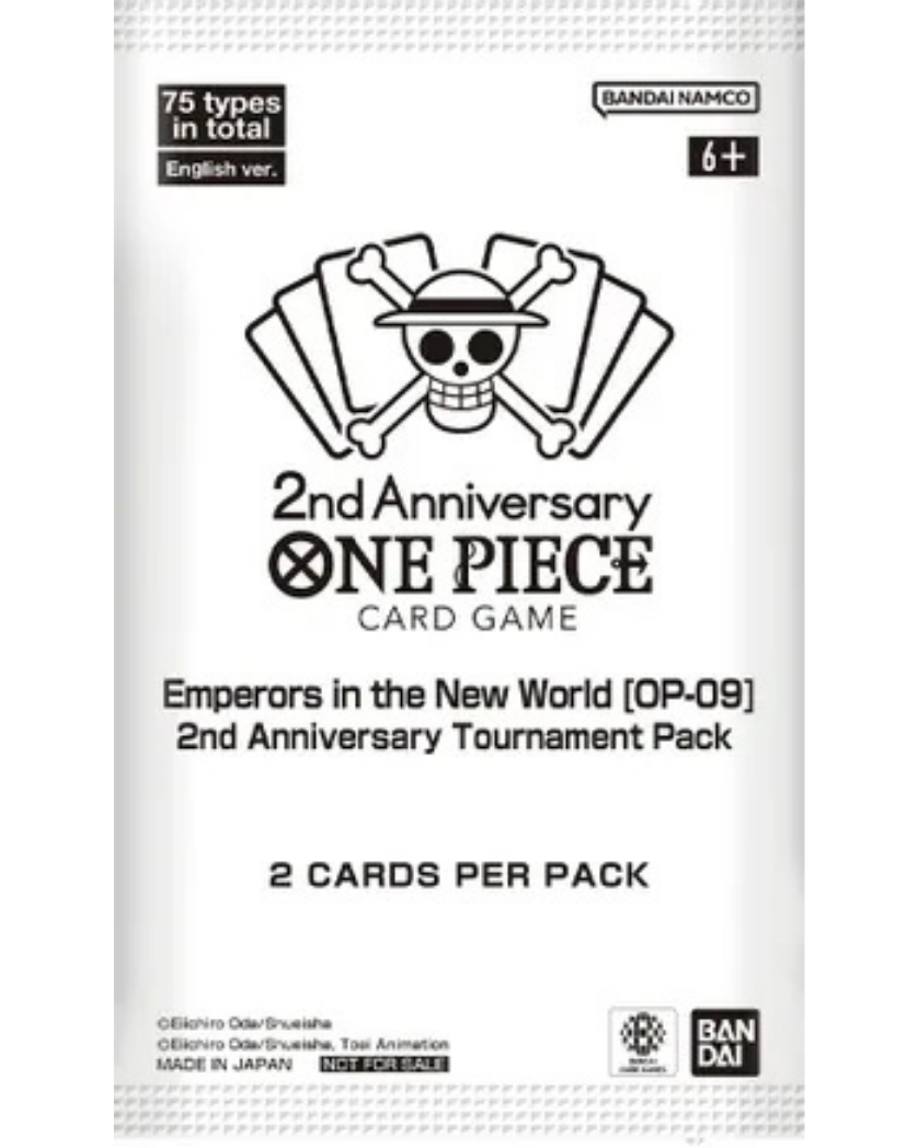 Emperors in the New World - 2nd Anniversary Tournament Pack