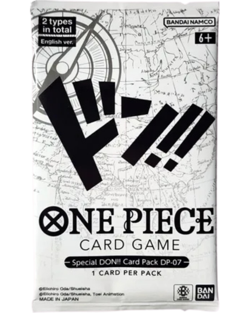 Special DON!! Card Pack DP-07