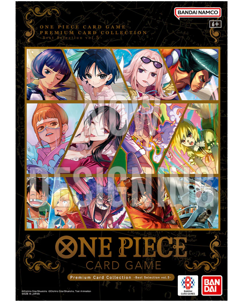 Premium Card Collection -Best Selection Vol. 5-