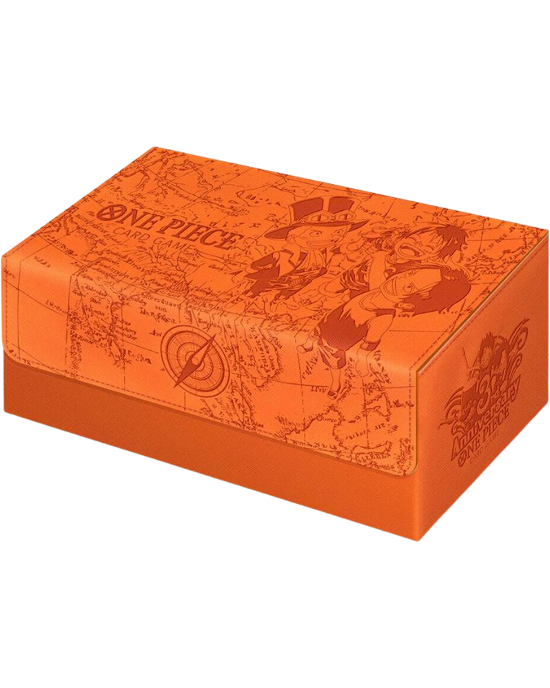 One Piece 3rd Anniversary Japanese Storage Box
