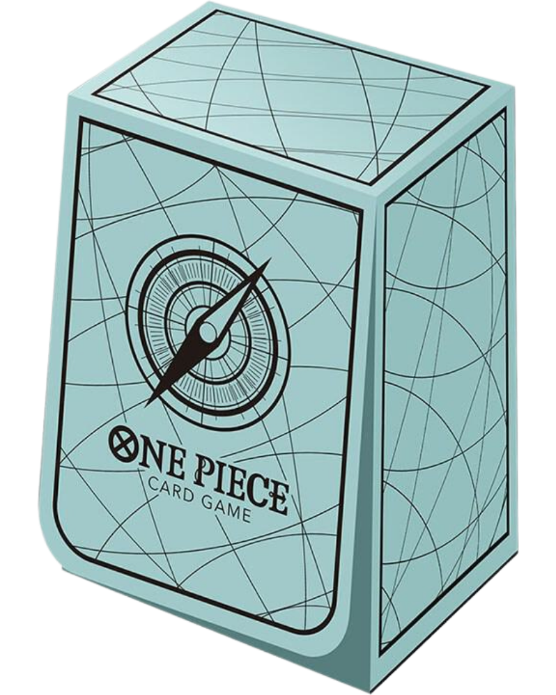 One Piece 1st Anniversary Japanese Deck Box