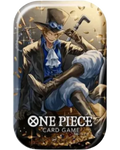 One Piece Card Game Mini Tin Pack Set Vol.1 [TS-01] [Asia Exclusive] - Sabo (P-073)