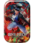 One Piece Card Game Mini Tin Pack Set Vol.1 [TS-01] [Asia Exclusive] - Sabo (ST13-001)