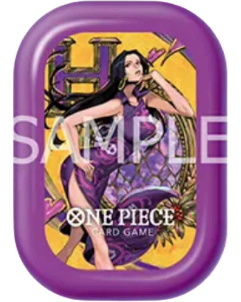One Piece Card Game Mini Tin Pack Set Vol.2 [TS-03] [Asia Exclusive] - Boa