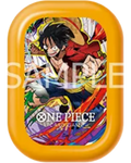 One Piece Card Game Mini Tin Pack Set Vol.2 [TS-03] [Asia Exclusive] - Luffy