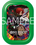 One Piece Card Game Mini Tin Pack Set Vol.2 [TS-03] [Asia Exclusive] - Shanks