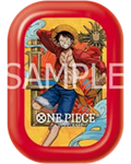 One Piece Card Game Mini Tin Pack Set Vol.2 [TS-03] [Asia Exclusive] - Luffy