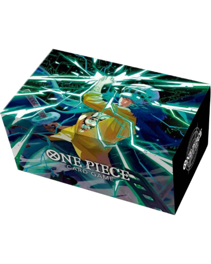 Premium Booster [PRB-01] Storage Box Set [JAPANESE] - Trafalgar Law
