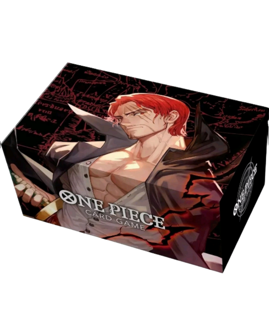 Premium Booster [PRB-01] Storage Box Set [JAPANESE] - Shanks