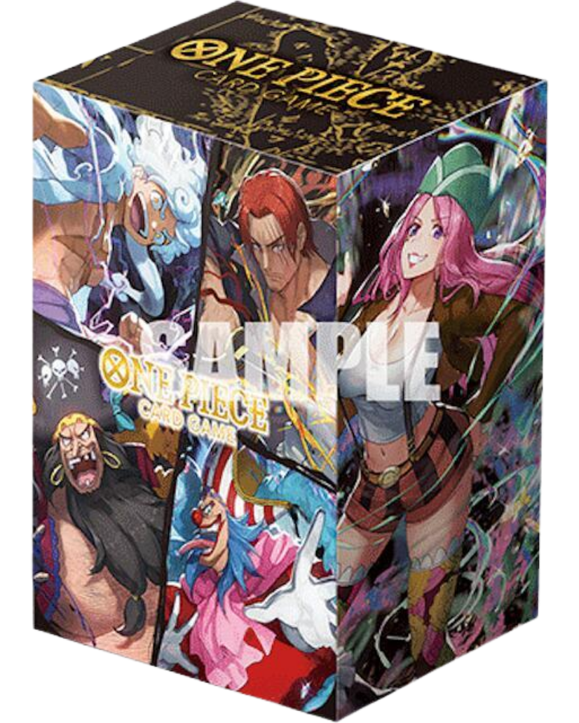 One Piece Promotional Card Case - Beginners Deck Party [ST23-ST28] Deck Box