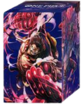 One Piece Gift Collection 2023 Deck Box - Monkey D. Luffy