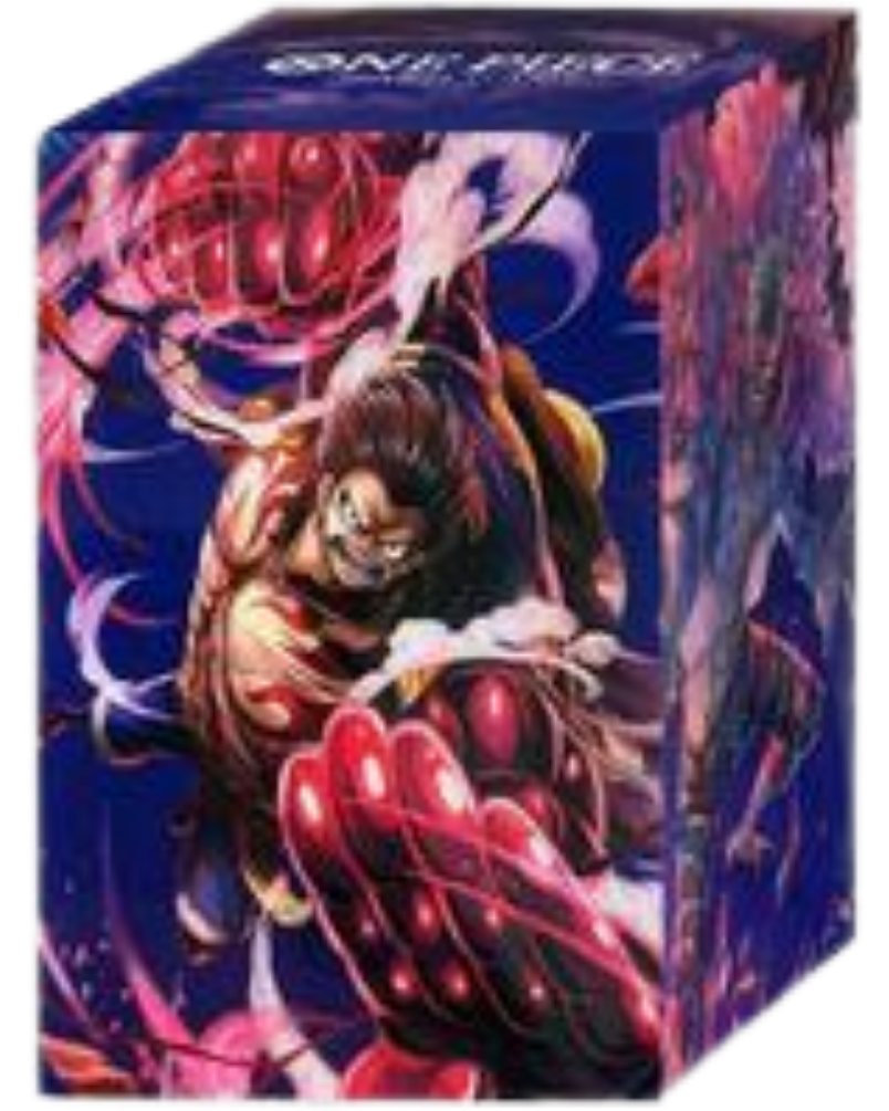One Piece Gift Collection 2023 Deck Box - Monkey D. Luffy