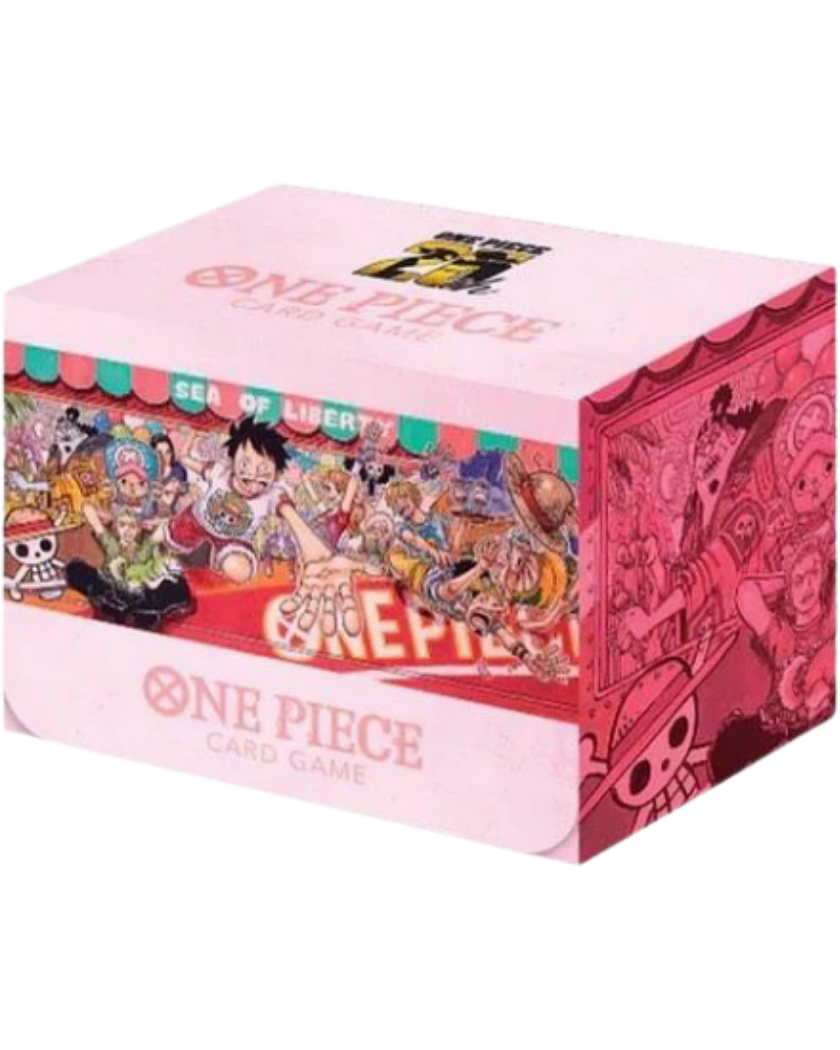 One Piece Card Case (25th Edition)