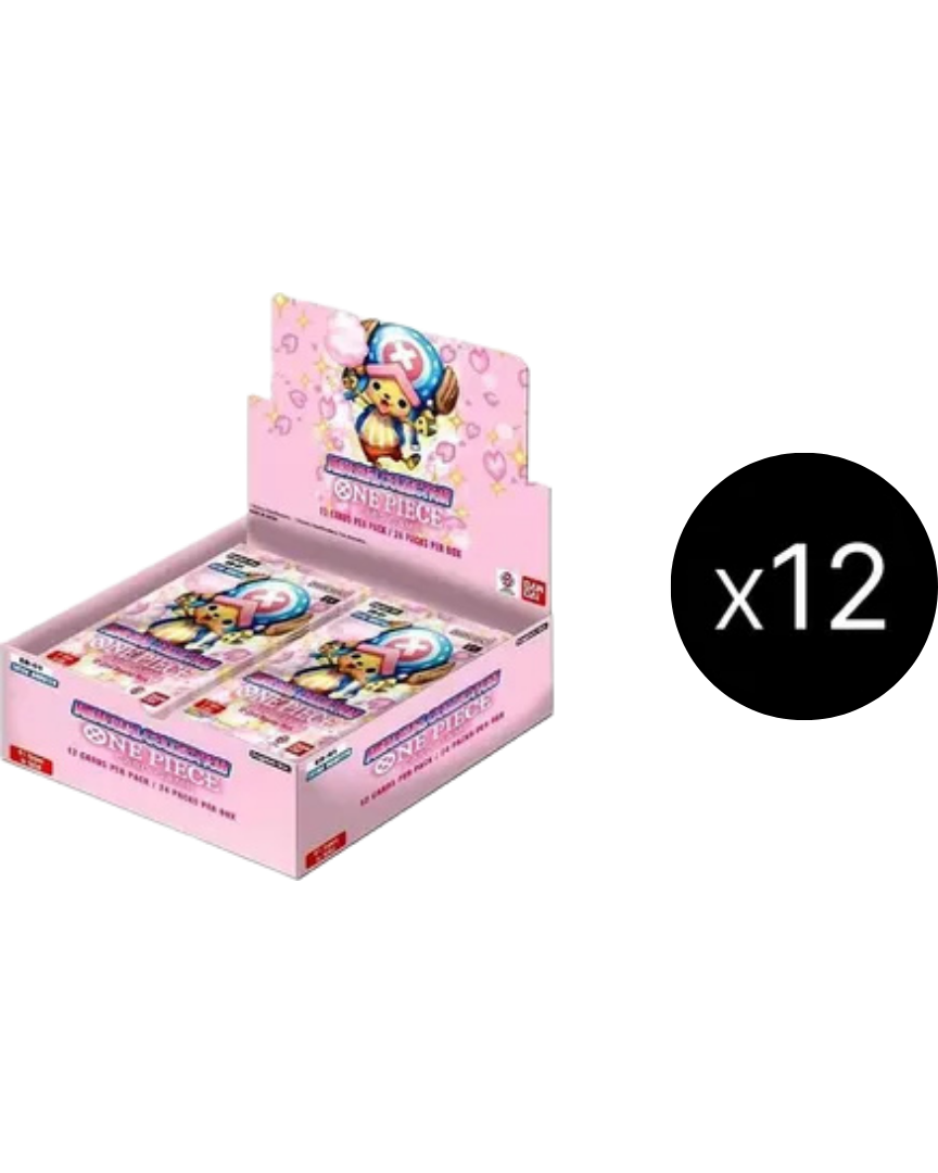 Memorial Collection - Booster Box Case