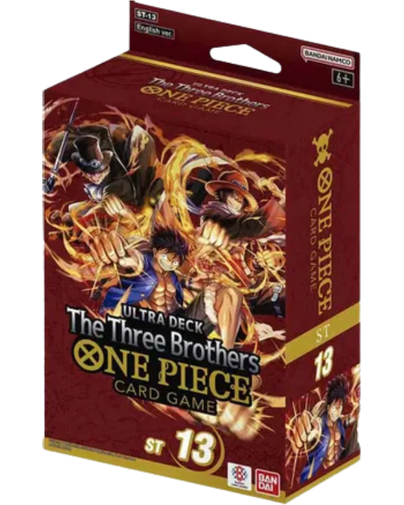 Ultra Deck: The Three Brothers