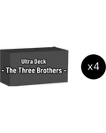 Ultra Deck: The Three Brothers Display Case