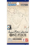 Extra Booster: Anime 25th Collection (EB-02) Booster Pack - [Japanese]