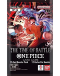The Time of Battle Booster Pack