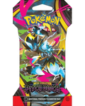 Pitch Black Sleeved Booster Pack