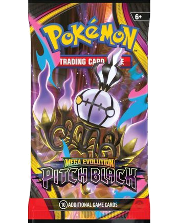 Pitch Black Booster Pack